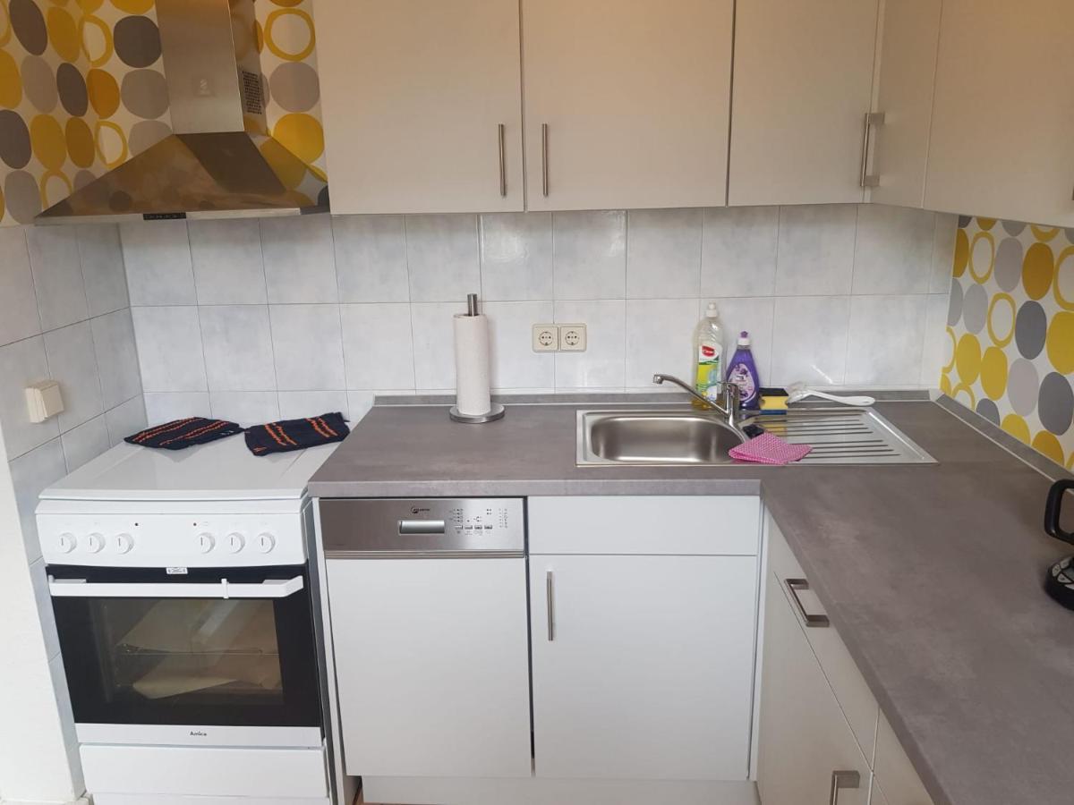 Ferienwohnung Ernst 10 Gelenau Exterior foto